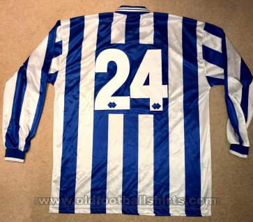 Brighton & Hove Albion Special football shirt 1999 - 2000