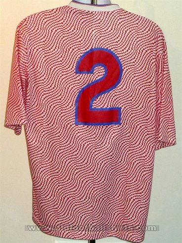 Brighton & Hove Albion Away football shirt 1989 - 1991