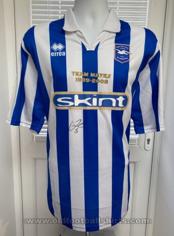 Brighton & Hove Albion Special football shirt 2008