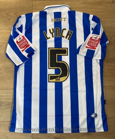 Brighton & Hove Albion Special football shirt 2008