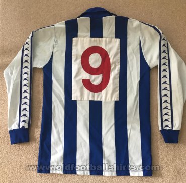 Brighton & Hove Albion Home football shirt 1977 - 1979