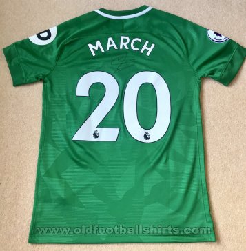 Brighton & Hove Albion Dış Saha futbol forması 2018 - 2020