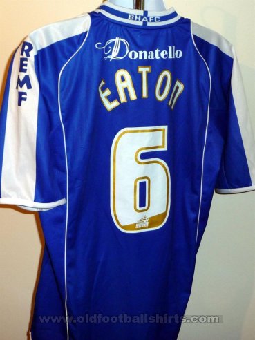 Brighton & Hove Albion Special football shirt 2008
