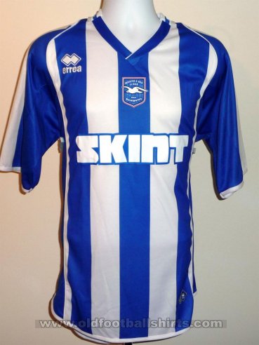 Brighton & Hove Albion Special football shirt 2008