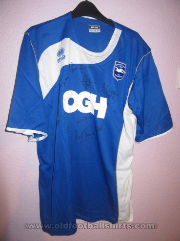 Brighton & Hove Albion Special football shirt 2008