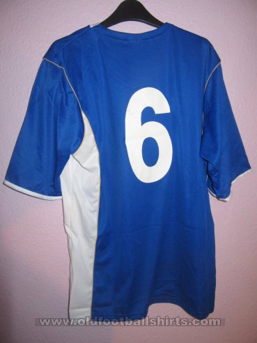 Brighton & Hove Albion Специальная футболка 2008