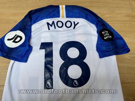 Brighton & Hove Albion Home football shirt 2019 - 2020
