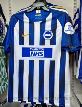 Brighton & Hove Albion Special football shirt 2020