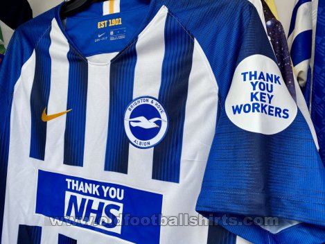 Brighton & Hove Albion Special football shirt 2020