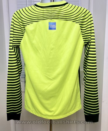 Brighton & Hove Albion Portero Camiseta de Fútbol 2016 - 2017