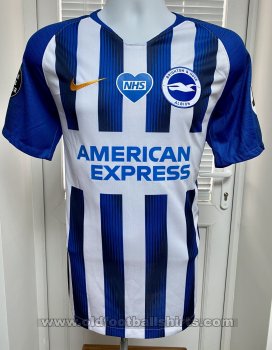 Brighton & Hove Albion Spécial Maillot de foot 2019 - 2020