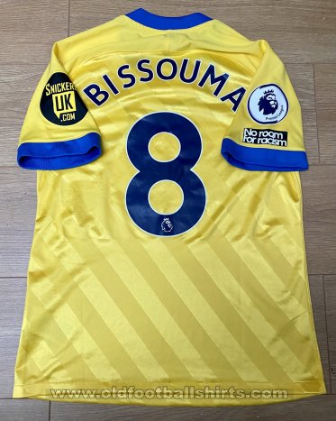 Brighton & Hove Albion Away football shirt 2020 - 2022