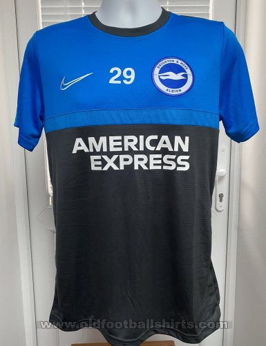 Brighton & Hove Albion Training/Leisure football shirt 2020