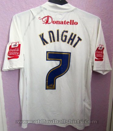 Brighton & Hove Albion Away football shirt 2005