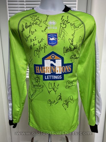 Brighton & Hove Albion Вратарская футболка 2007