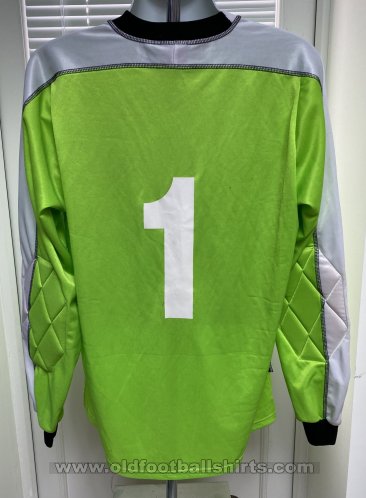 Brighton & Hove Albion Вратарская футболка 2007