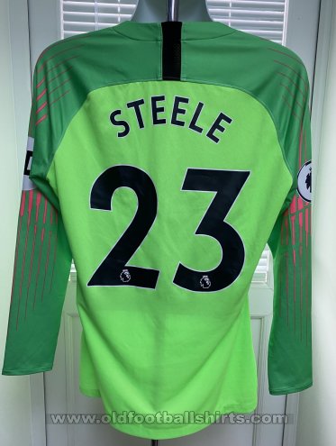 Brighton & Hove Albion Goalkeeper football shirt 2019 - 2020