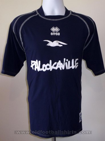 Brighton & Hove Albion Uit  voetbalshirt  2004 - 2006