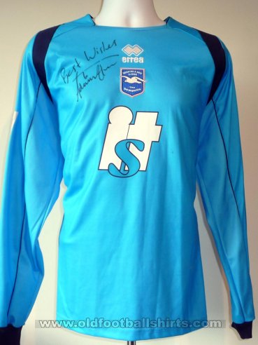 Brighton & Hove Albion Third football shirt 2008 - 2009