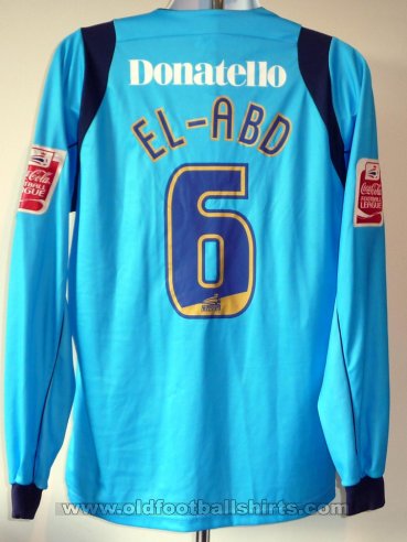 Brighton & Hove Albion Third football shirt 2008 - 2009