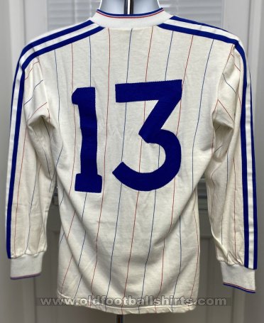 Brighton & Hove Albion Away football shirt 1983 - 1984