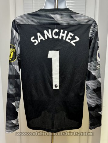 Brighton & Hove Albion Goalkeeper football shirt 2021 - 2022