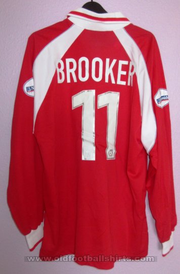 Brighton & Hove Albion Special football shirt 2000