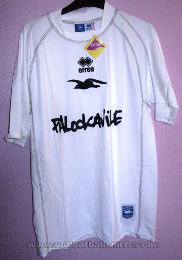 Brighton & Hove Albion Kaleci futbol forması 2004