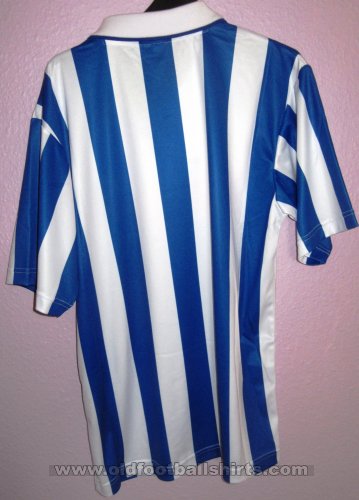 Brighton & Hove Albion Retro Replicas football shirt 1994 - 1997