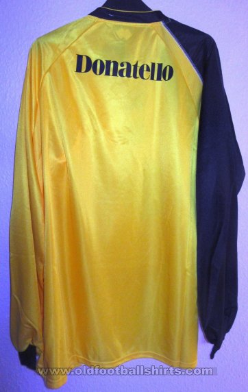 Brighton & Hove Albion Portero Camiseta de Fútbol 2008 - 2009