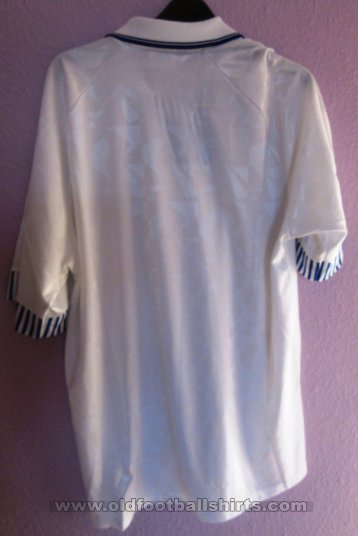 Brighton & Hove Albion Third baju bolasepak 1993 - 1994