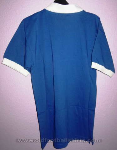 Brighton & Hove Albion Retro Replicas football shirt 1980 - 1983