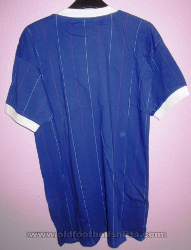 Brighton & Hove Albion Retro Replicas Maillot de foot 1983 - 1984