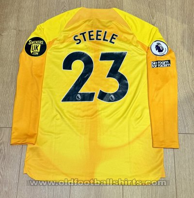 Brighton & Hove Albion Goalkeeper football shirt 2022 - 2024
