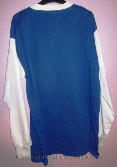 Brighton & Hove Albion Retro Replicas football shirt 1963 - 1965