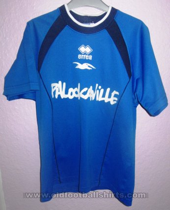 Brighton & Hove Albion Training/Leisure football shirt 2004