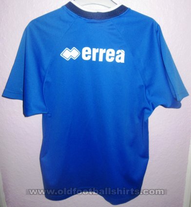 Brighton & Hove Albion Training/Leisure football shirt 2004