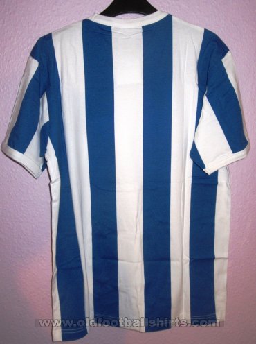 Brighton & Hove Albion Retro Replicas football shirt 1956 - 1960