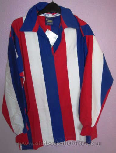 Brighton & Hove Albion Retro Replicas football shirt 1920 - 1925