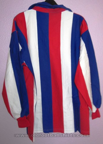 Brighton & Hove Albion Retro Replicas football shirt 1920 - 1925