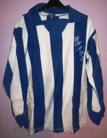 Brighton & Hove Albion Retro Replicas football shirt 1970
