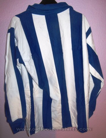 Brighton & Hove Albion Retro Replicas football shirt 1970