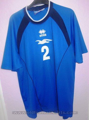 Brighton & Hove Albion Training/Leisure football shirt 2004 - ?