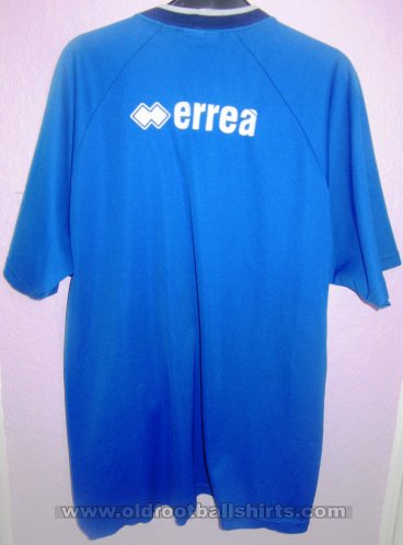 Brighton & Hove Albion Training/Leisure football shirt 2004 - ?