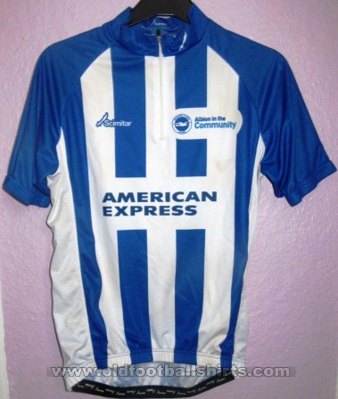 Brighton & Hove Albion Training/Freizeit Fußball-Trikots 2016