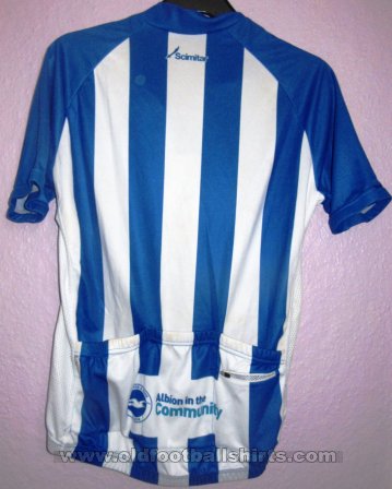 Brighton & Hove Albion Training/Freizeit Fußball-Trikots 2016