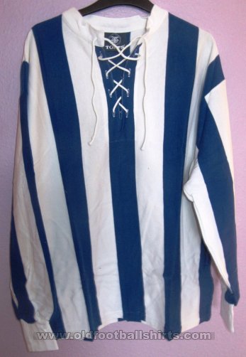 Brighton & Hove Albion Retro Replicas football shirt 1930 - 1935