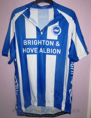 Brighton & Hove Albion Training/Leisure football shirt 2018