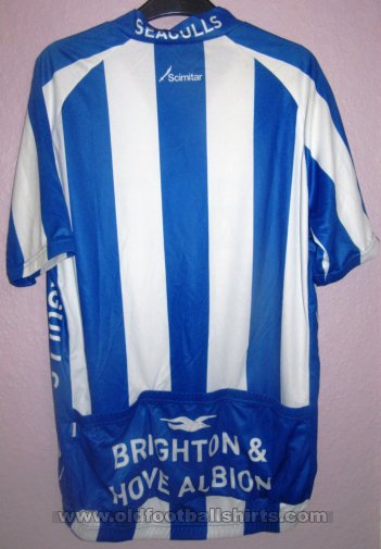 Brighton & Hove Albion Training/Leisure football shirt 2018