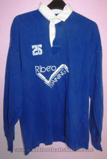 Brighton & Hove Albion Training/Leisure football shirt 1991 - 1994